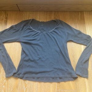 brandy Melville long sleeve top